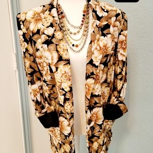 JH Collectibles sz 10 Vintage blazer